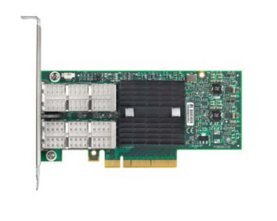 Fujitsu InfiniBand HCA 40Gb 2-port QDR-E Internal Fiber 40000 Mbit/s