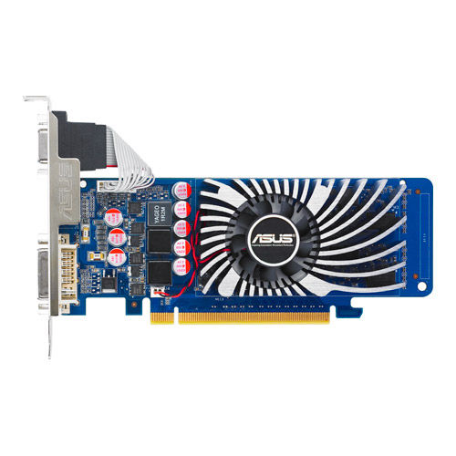 ASUS GeForce GT 220 NVIDIA 1 GB GDDR3