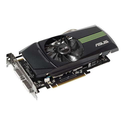 ASUS ENGTX460 DirectCU/G/2DI/1GD5 NVIDIA GeForce GTX 460 1 GB GDDR5