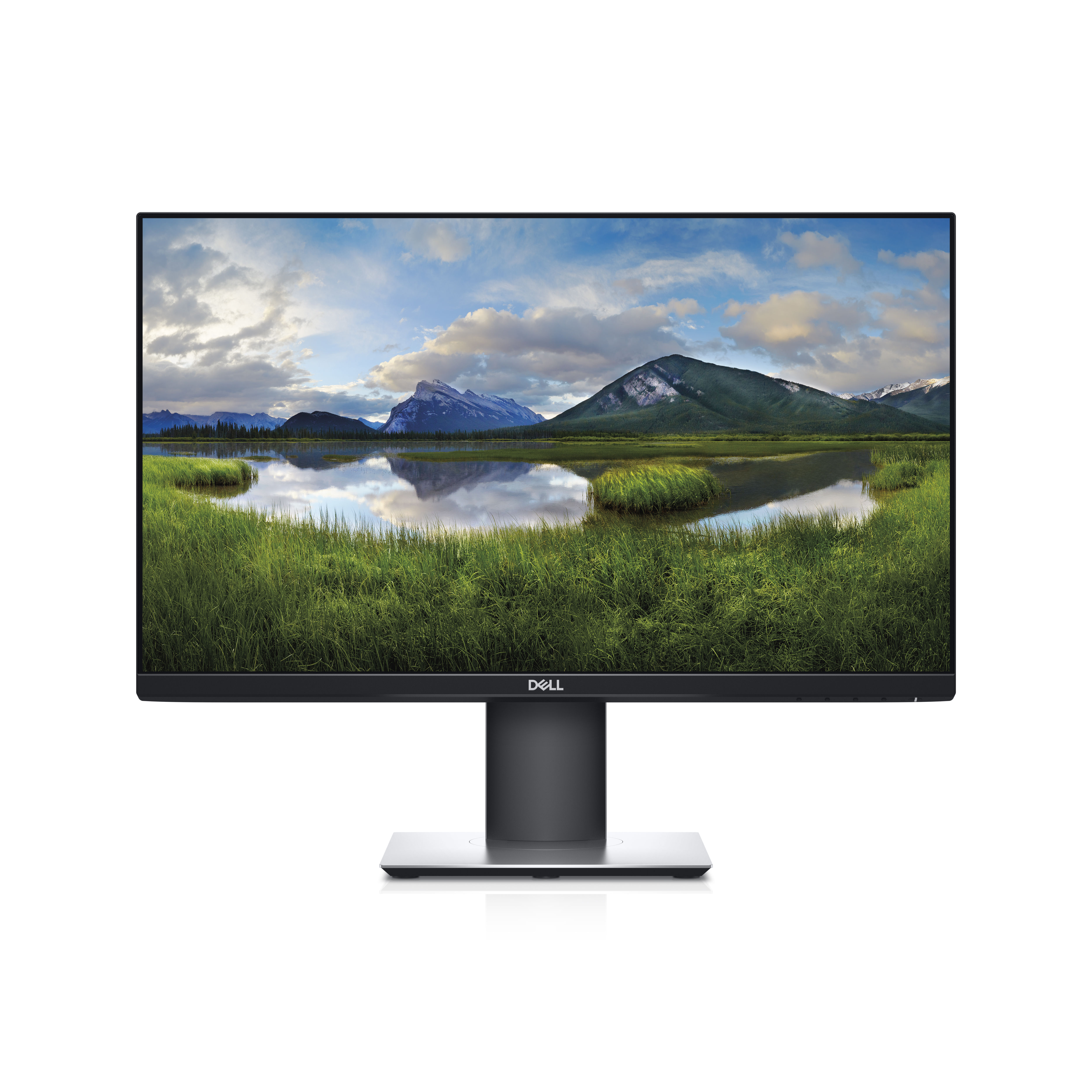 DELL P2319H computer monitor 58.4 cm (23") 1920 x 1080 pixels Full HD LED Black