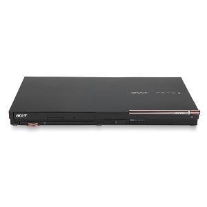 Acer Aspire Revo 100 AMD Athlon 2 GB DDR3-SDRAM 500 GB nVidia GeForce 9400 Windows 7 Home Premium PC Black