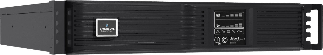 Vertiv Liebert GXT3 1000VA/900W uninterruptible power supply (UPS) 1 kVA 6 AC outlet(s)