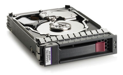 586592-002 - HPE 450GB 15000RPM SAS 3.5-Inch Hard Drive