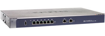 NETGEAR UTM50EW3 hardware firewall 0.95 Gbit/s