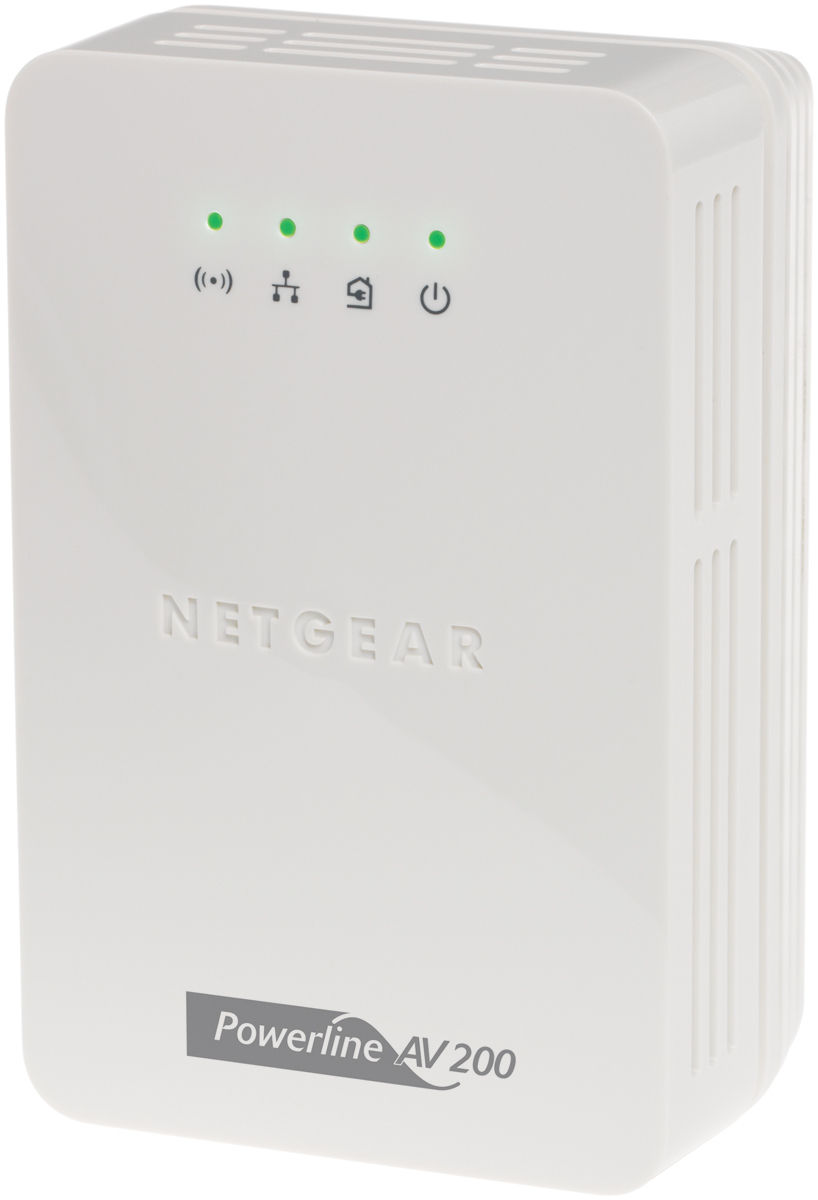 NETGEAR XAVN2001-100PES Ethernet / WLAN 200 Mbit/s