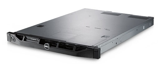 DELL PowerEdge R310 server 1 TB Rack (1U) Intel® Xeon® 3000 Sequence X3430 2.4 GHz 4 GB DDR3-SDRAM 350 W