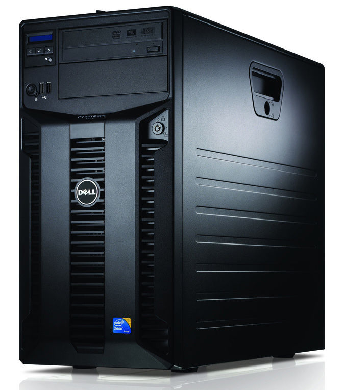 DELL PowerEdge T310 server 1.5 TB Tower Intel® Xeon® 3000 Sequence X3430 2.4 GHz 4 GB DDR3-SDRAM 375 W