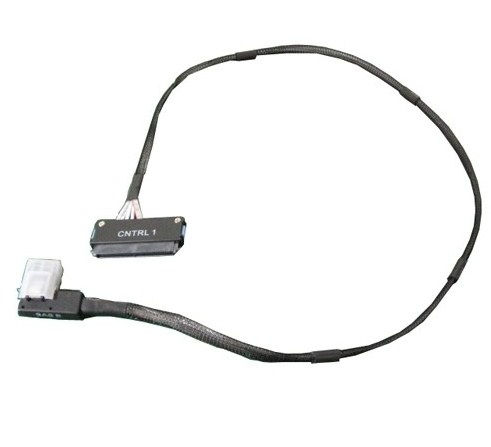 DELL 470-11382 Serial Attached SCSI (SAS) cable Black