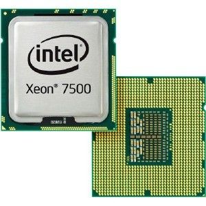 HP Intel Xeon E7520, x4 processor 1.866 GHz 18 MB L3 Tray