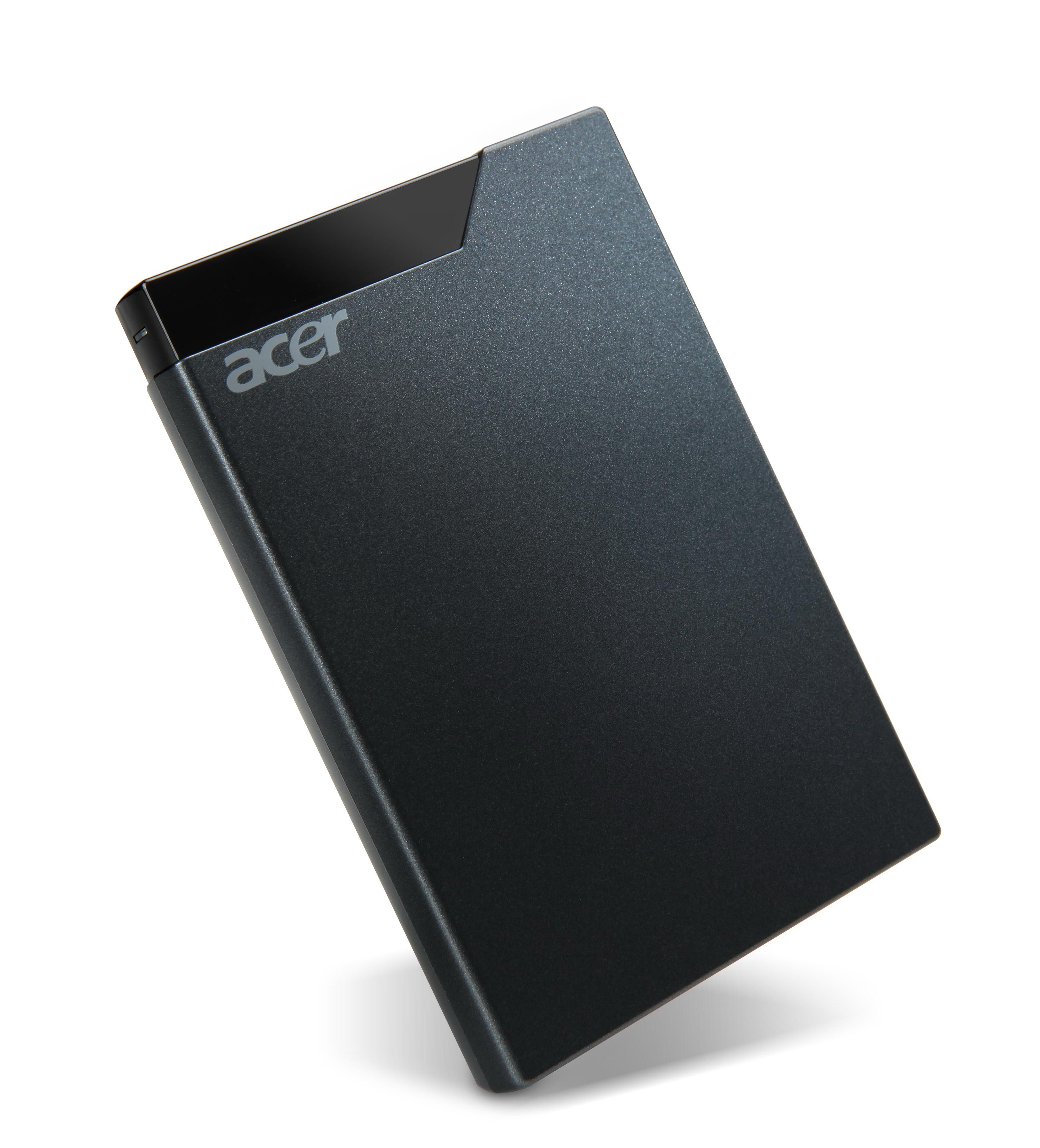 Acer External HDD 500 Gb external hard drive USB 2.0 Black