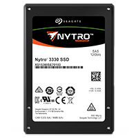Seagate Nytro 3330 1.92 TB 2.5" SAS 3D eTLC