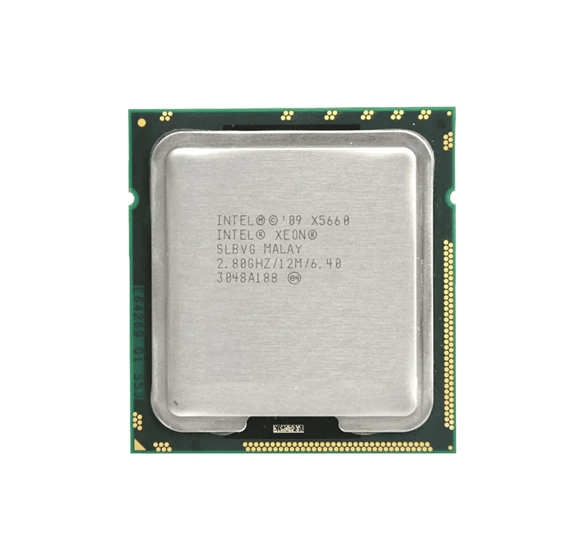588064-B21 - HPE 2.80GHz Socket LGA1366 X5660 6-Core Processor