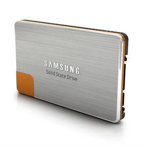 Samsung 470 Series 256 GB 2.5" Serial ATA II