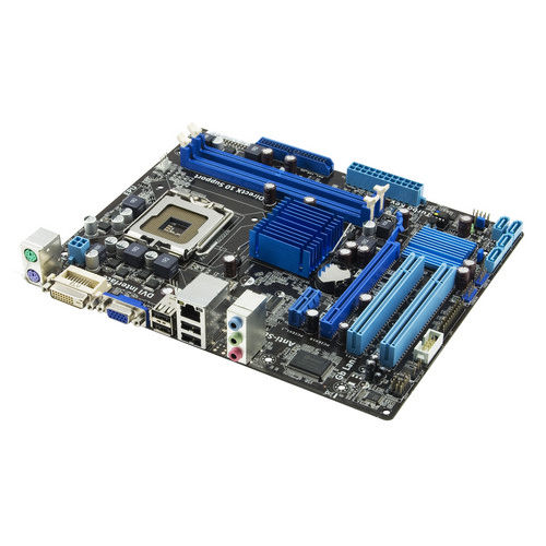 ASUS P5G41-M LE/C/SI LGA 775 (Socket T) micro ATX