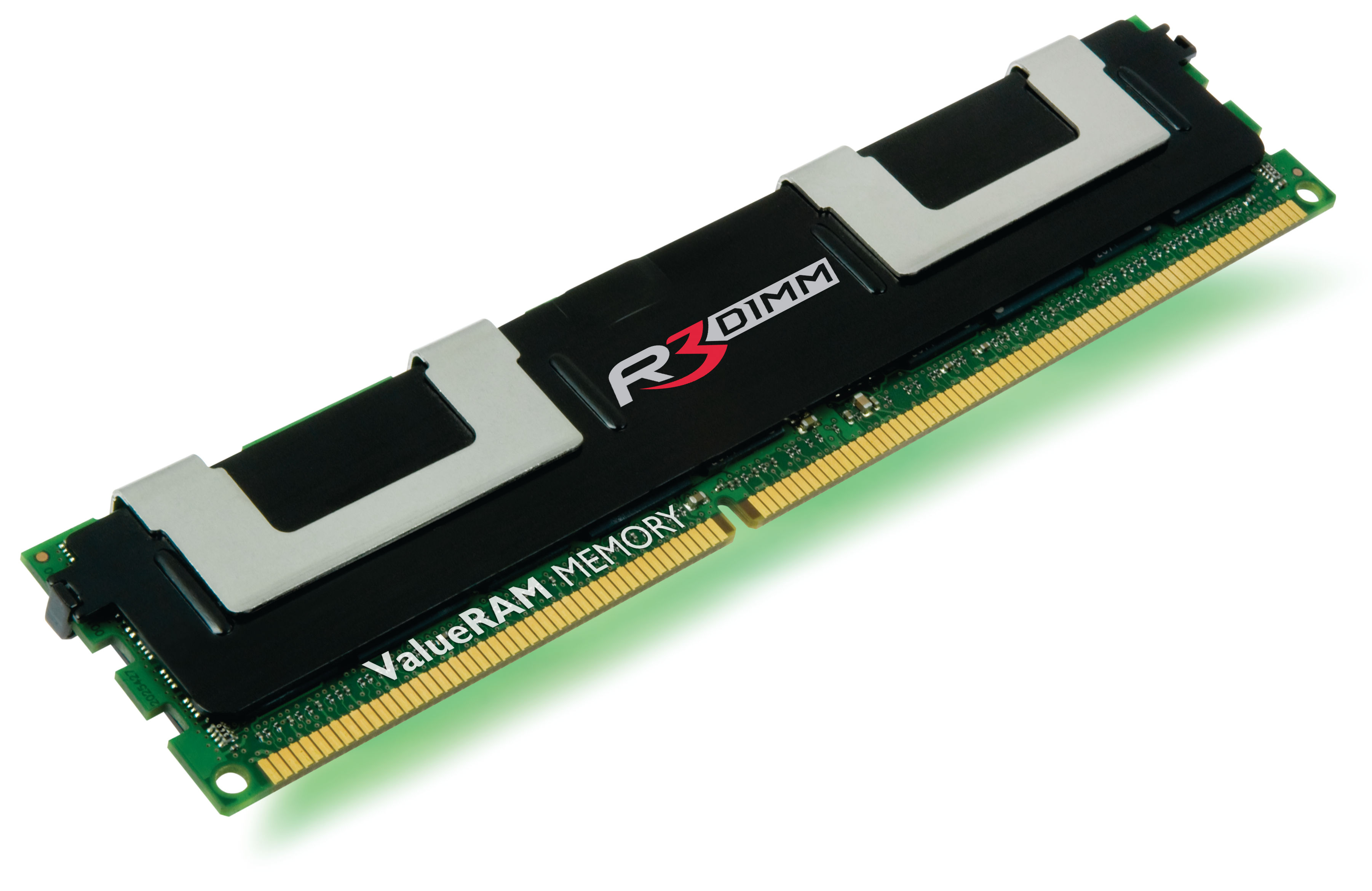Kingston Technology ValueRAM KVR1333D3D8R9S/4GHB memory module 4 GB 1 x 4 GB DDR3 240-pin DIMM ECC