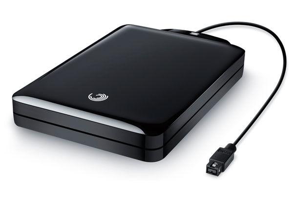 Seagate STAA1500200 external hard drive 1.5 TB 7200 RPM USB 2.0 Black
