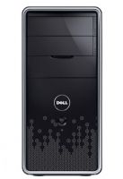 DELL Inspiron 580 Intel® Core™ i5 i5-750 6 GB DDR3-SDRAM 750 GB AMD Radeon HD 5450 Windows 7 Home Premium Desktop PC Black