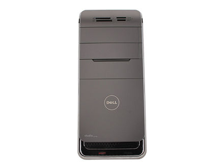 DELL Studio XPS 7100 AMD Phenom II X6 1035T 4 GB DDR3-SDRAM 1 TB AMD Radeon HD 5670 Windows 7 Home Premium Mini Tower PC Silver