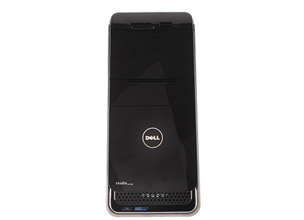 DELL Studio XPS 8100 Intel® Core™ i7 i7-870 6 GB DDR3-SDRAM 1 TB NVIDIA® GeForce® GTX 460 Windows 7 Home Premium Desktop PC Black, White
