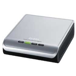 Zyxel PL-100 Powerline Ethernet Adapter 85 Mbit/s