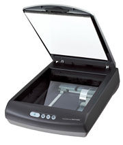 Epson Transparency Unit 5 x 4" scanner transparency adapter