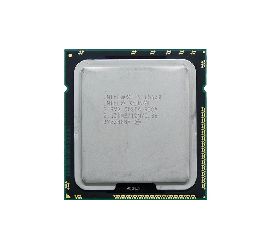 590605-L21 - HP 2.13GHz LGA1366 Xeon L5630 4-Core Processor