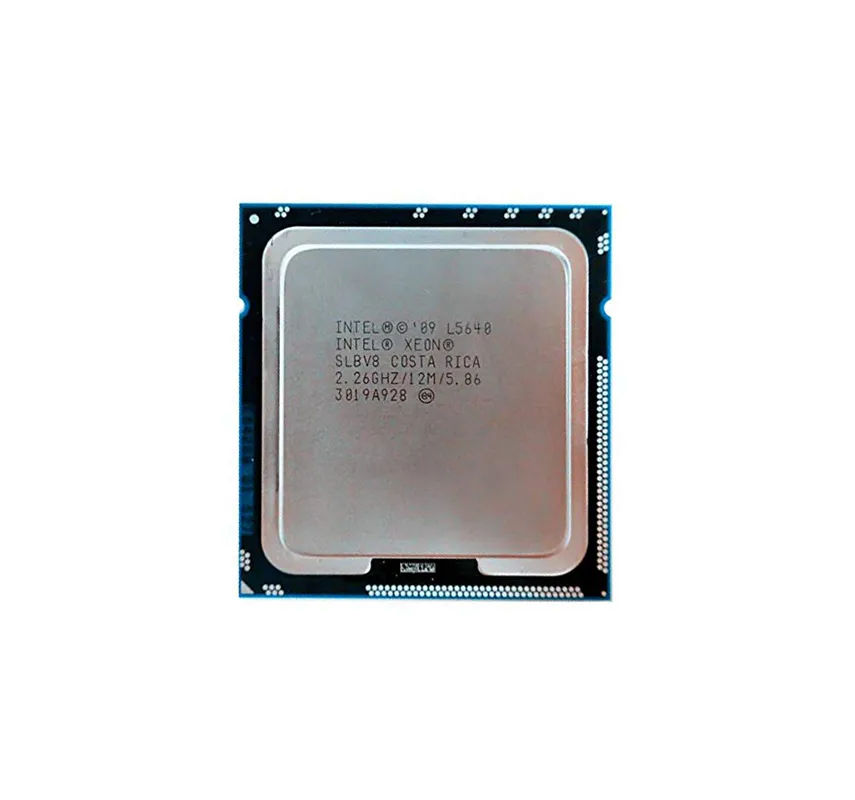 590607-B21 - HPE 2.26GHz LGA1366 Xeon L5640 6-Core Processor