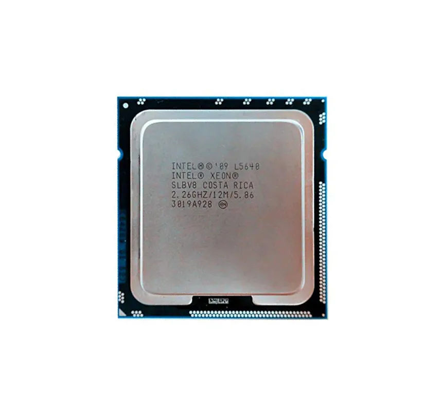 590607-L21 - HPE 2.26GHz LGA1366 Xeon L5640 6-Core Processor