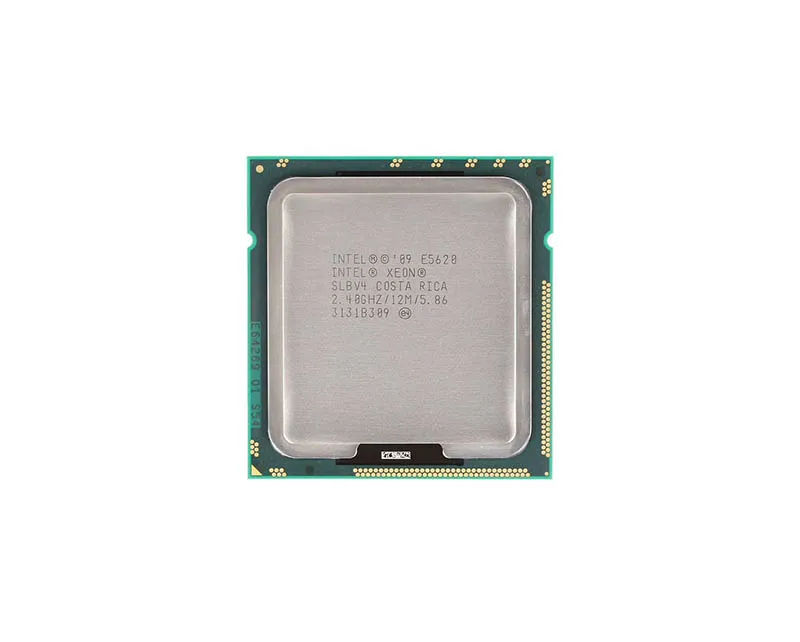590609-L21 - HPE 2.40GHz LGA1366 Xeon E5620 4-Core Processor