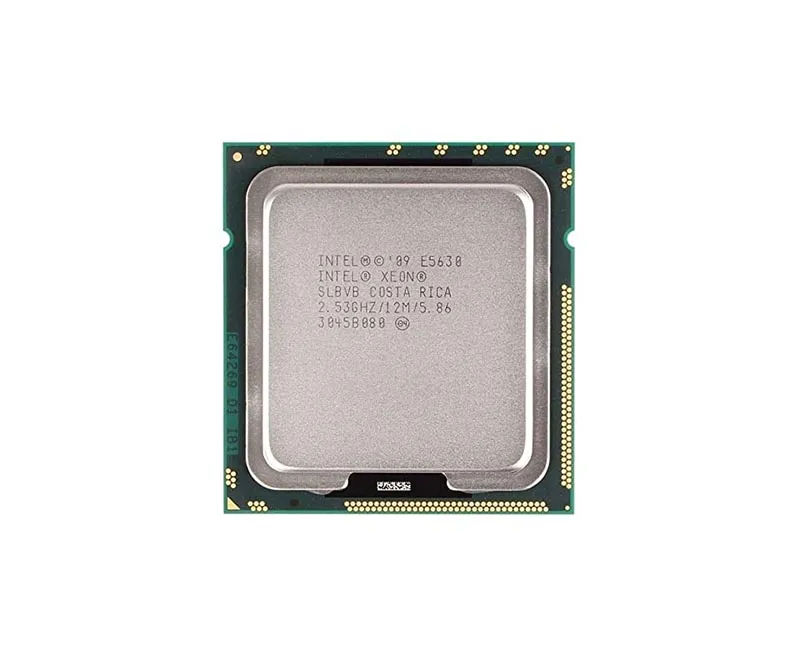 590611-B21 - HPE 2.53GHz LGA1366 Xeon E5630 4-Core Processor