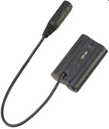 Fujifilm CP-04 power adapter/inverter Black