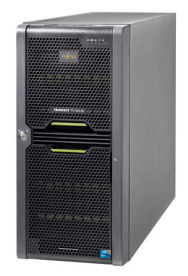 Fujitsu PRIMERGY TX200 S6 server 0 GB Tower (5U) Intel® Xeon® 5000 Sequence E5630 2.53 GHz 12 GB 700 W