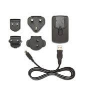 HP iPAQ Mini-USB AC Adapter power adapter/inverter Black