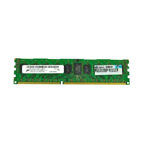 591750-171 - HP 4GB DDR3 1333MHz CL9 ECC RDIMM Memory Module