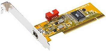 ASUS PCI-1394-G interface cards/adapter Internal IEEE 1394/Firewire