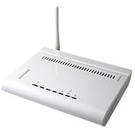 Samsung SMT-G3200 wireless router Fast Ethernet