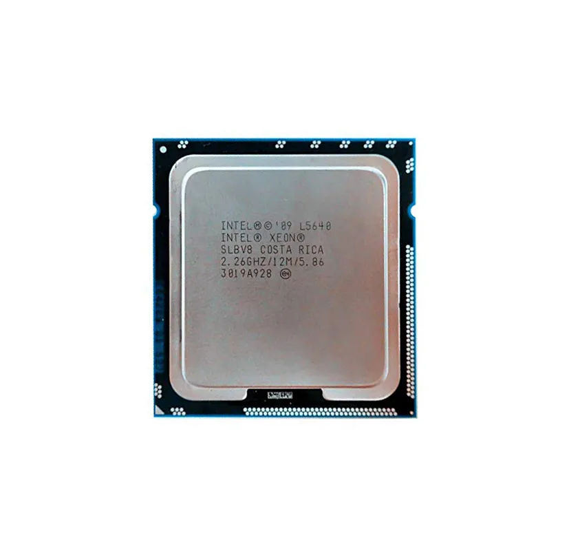 591912-B21 - HPE 2.26GHz LGA1366 Xeon L5640 6-Core Processor