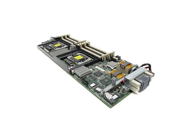 591942-001 - HP Motherboard for ProLiant BL490c Gen7 Server Blade