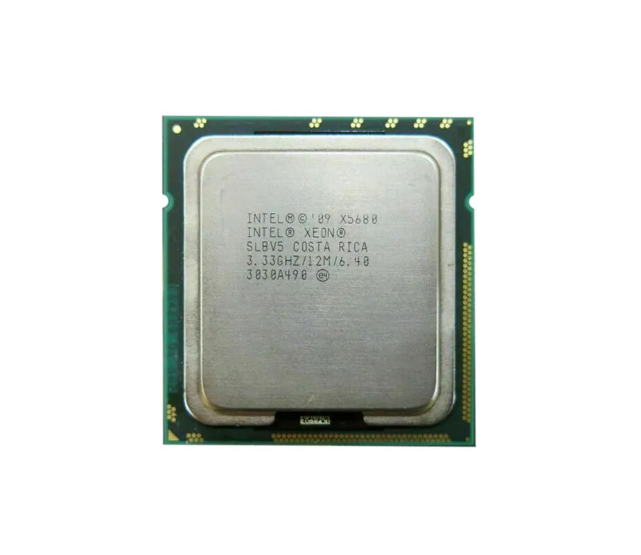 592019-L21 - HPE 3.33GHz Socket LGA1366 X5680 6-Core Processor