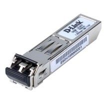 D-Link Single-mode Fiber Transceiver - 80 km network media converter 1000 Mbit/s 1550 nm