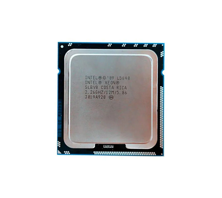 592325-B21 - HPE 2.26GHz LGA1366 Xeon L5640 6-Core Processor