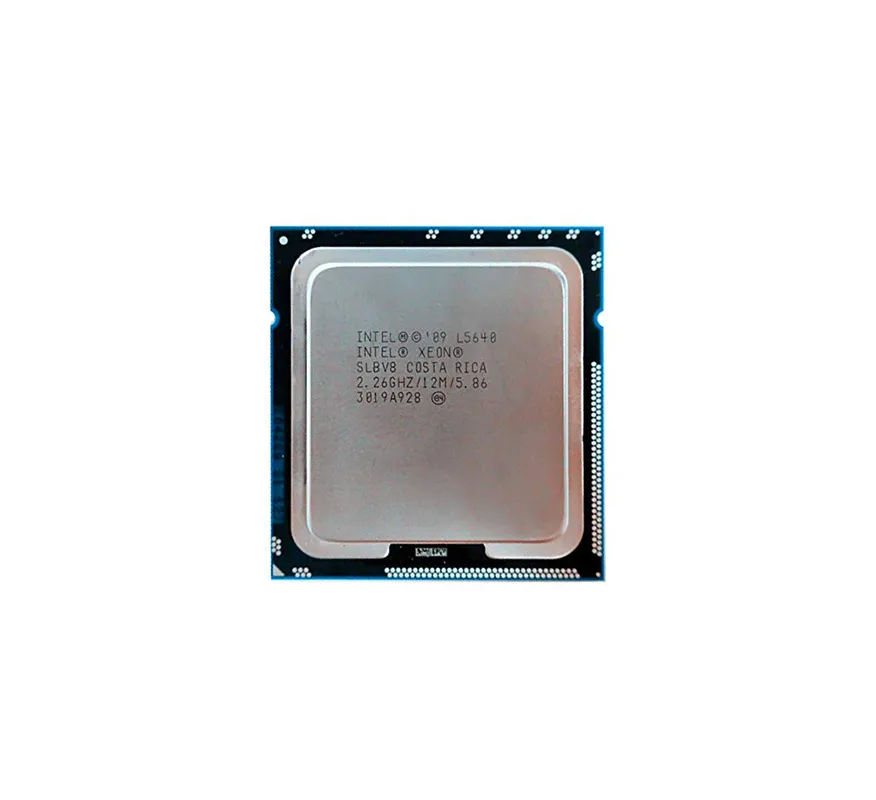 592325-L21 - HPE 2.26GHz LGA1366 Xeon L5640 6-Core Processor