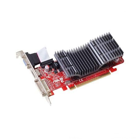 ASUS 90-C1CM15-J0UANAKZ graphics card AMD GDDR2