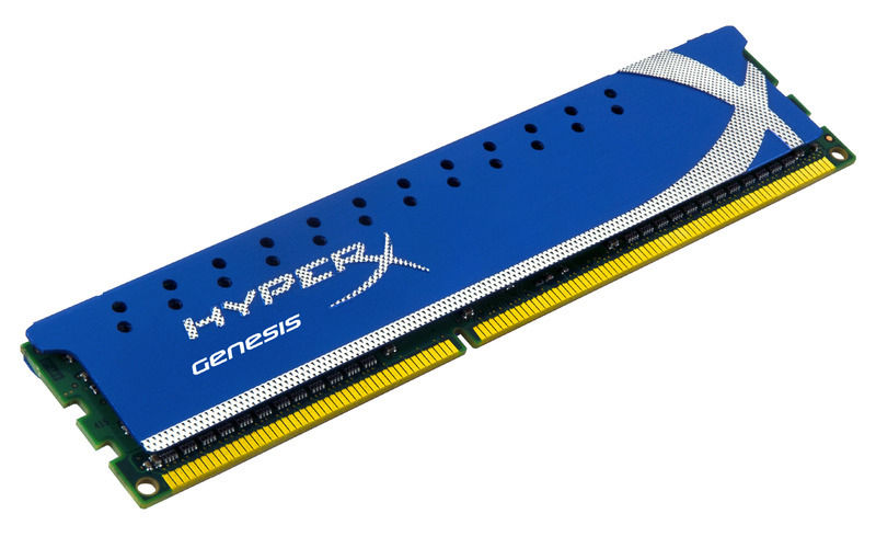 HyperX Genesis 8GB DDR3-1600MHz memory module 1 x 8 GB 240-pin DIMM