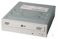 LG GCC-4522BI optical disc drive Internal White