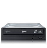 LG GSA-4160B optical disc drive Internal Black