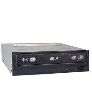 LG GSA-H22NK optical disc drive Internal Black