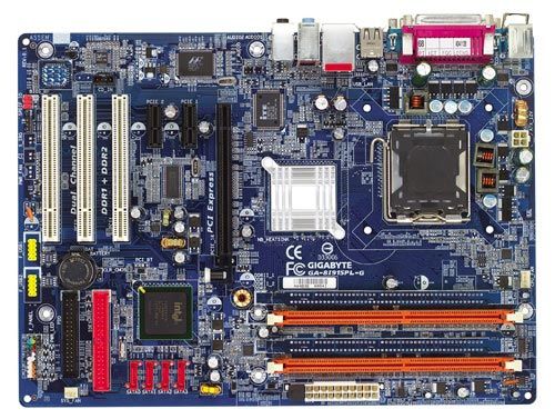GIGABYTE GA-8I915PL-G (rev. 1.x) LGA 775 (Socket T) ATX