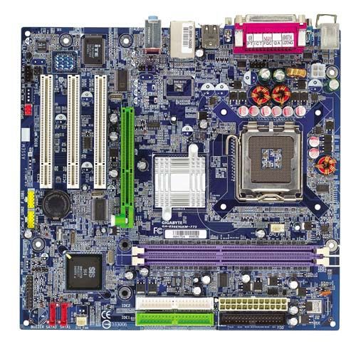 GIGABYTE GA-8S661GXM-775 (rev. 1.x) LGA 775 (Socket T) micro ATX