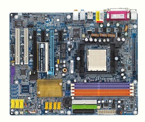 GIGABYTE GA-K8N Pro-SLI (rev. 1.0) Socket 939 ATX
